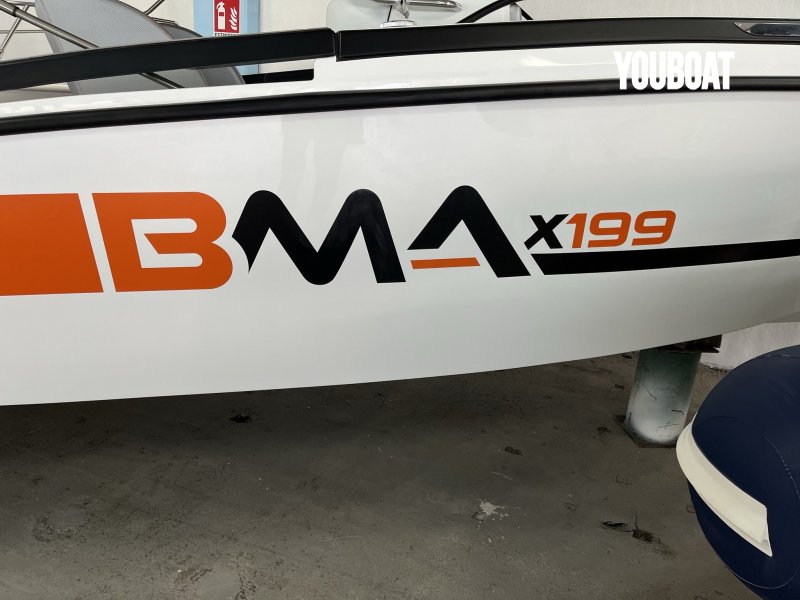 BMA X199 - 40hp Mercury - 5.9m - 2021 - 33.500 €