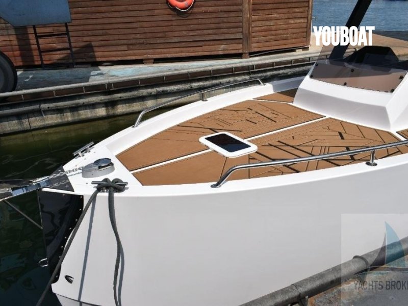 Boats Mak Cattleya X6 Cabin -  - 5.98m - 2024 - 28.500 €