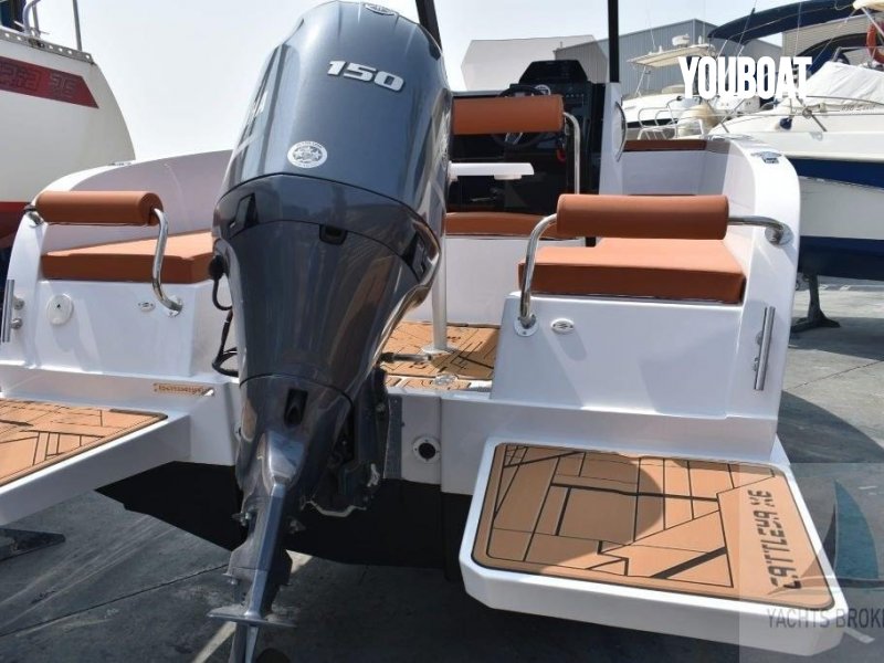 Boats Mak Cattleya X6 Cabin -  - 5.98m - 2024 - 28.500 €