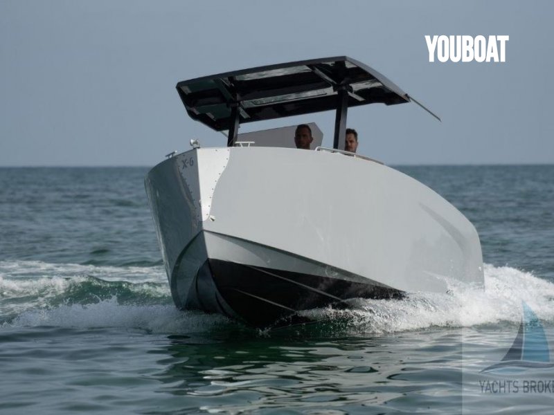 Boats Mak Cattleya X6 Open en venta por 