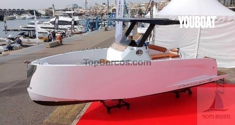 Boats Mak Cattleya X6 Open -  - 5.98m - 2024 - 24.500 €