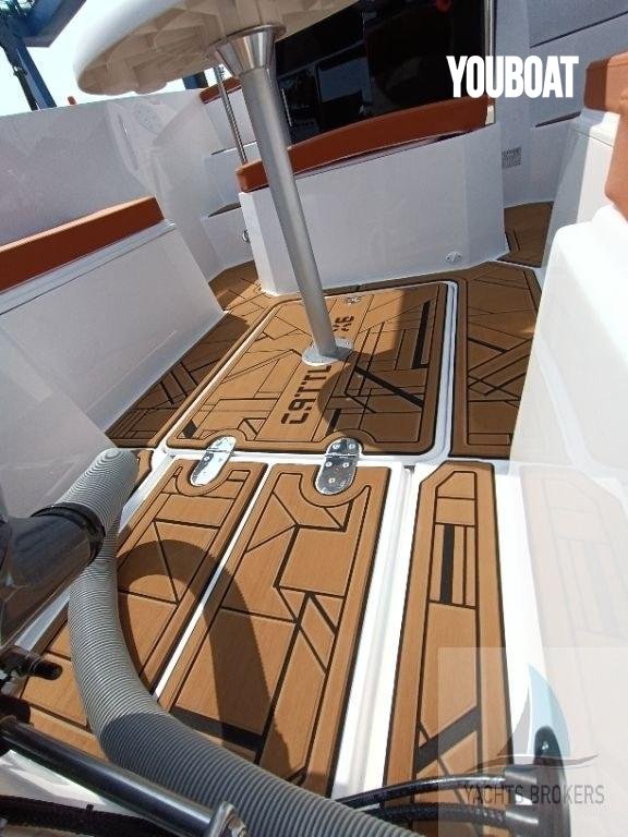 Boats Mak Cattleya X6 Open -  - 5.98m - 2024 - 24.500 €