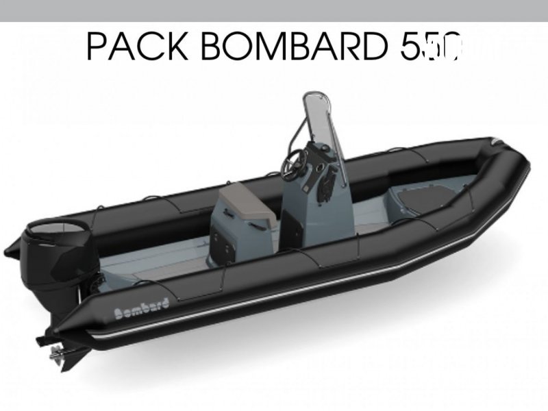 Bombard Explorer 550 nuevo en venta
