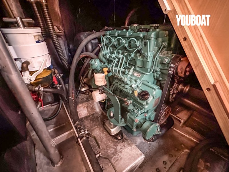 Boreal 47 - 75ch Volvo Penta (Die.) - 14.55m - 2014 - 595.000 €