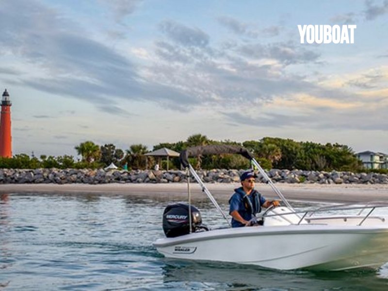 Boston Whaler 130 Super Sport