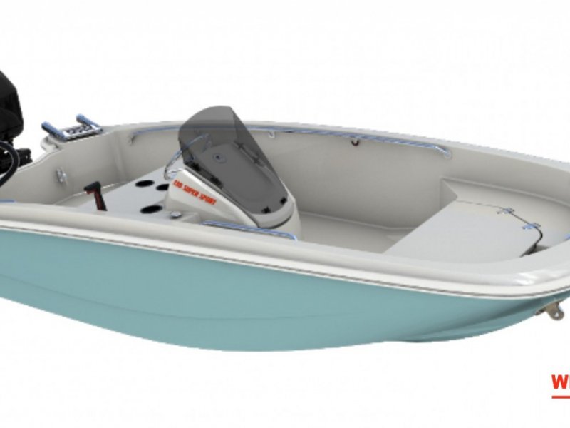 Boston Whaler 130 Super Sport