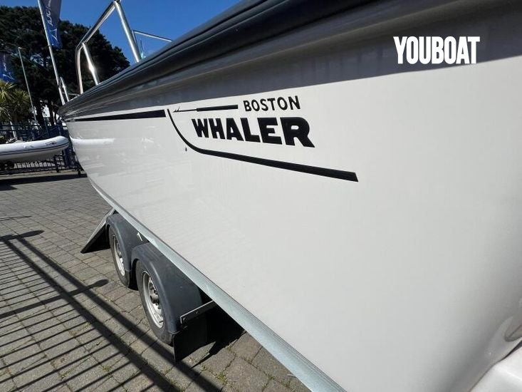 Boston Whaler 190 Montauk - 150hp Mercury (Gas.) - 5.89m - 2021 - 74.950 £