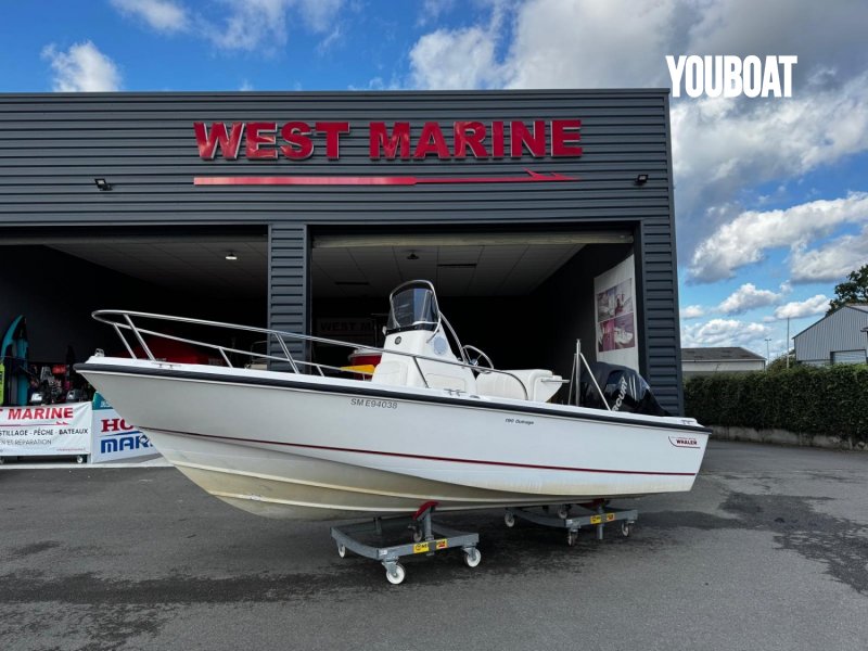 Boston Whaler 190 Outrage