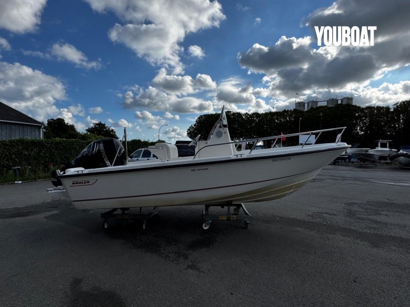 Boston Whaler 190 Outrage