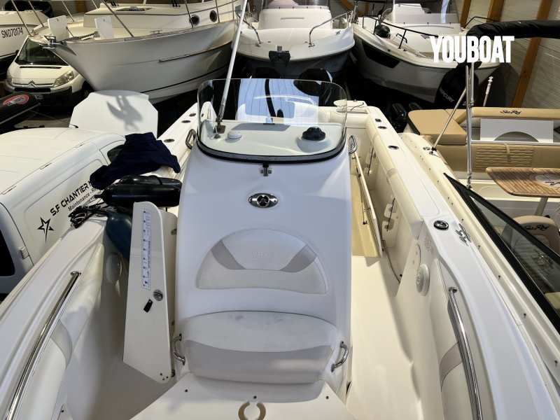 Boston Whaler 240 Outrage à vendre - Photo 2