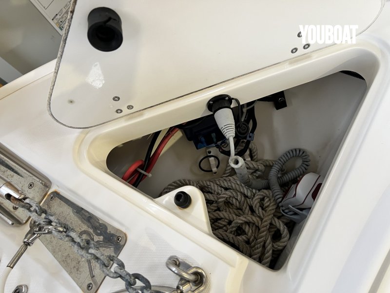 Boston Whaler 240 Outrage à vendre - Photo 4