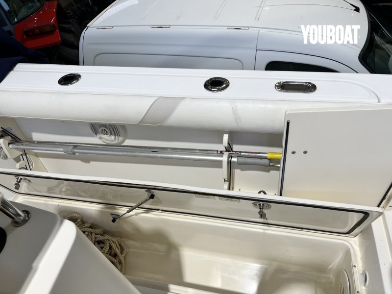 Boston Whaler 240 Outrage à vendre - Photo 8