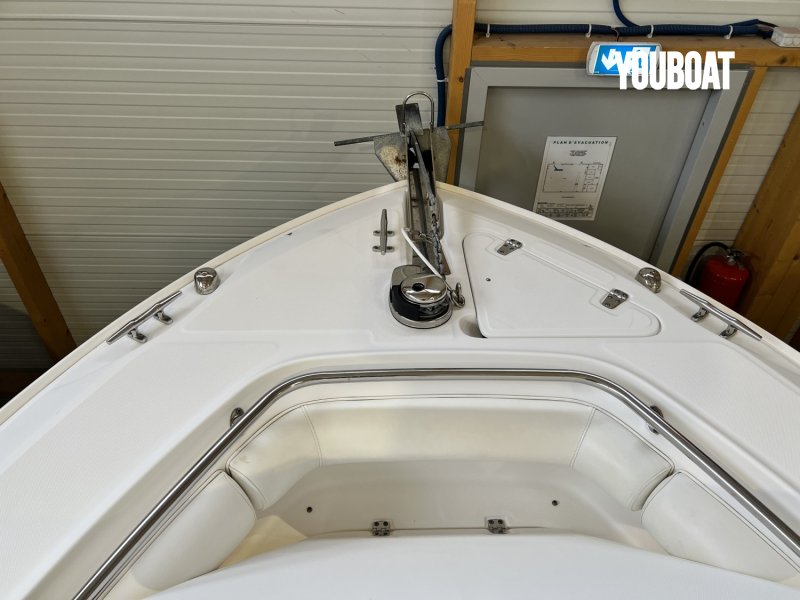 Boston Whaler 240 Outrage à vendre - Photo 11