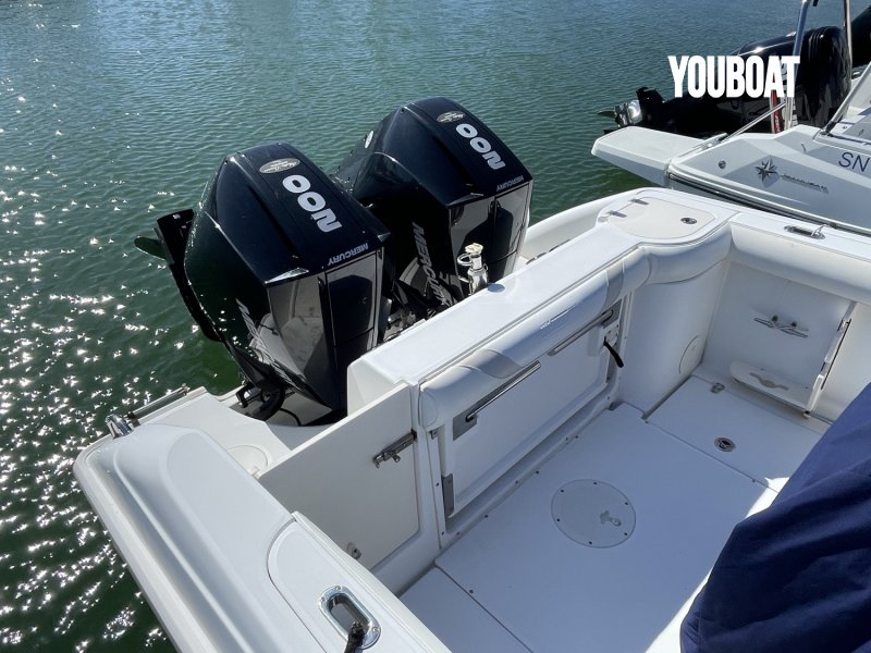Boston Whaler 240 Outrage à vendre - Photo 7