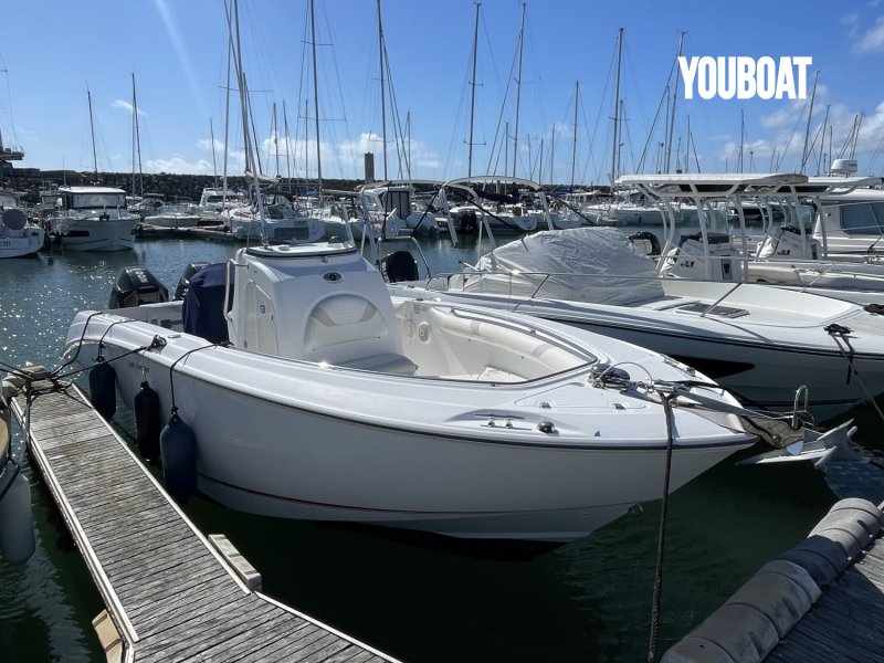Boston Whaler 240 Outrage à vendre - Photo 2
