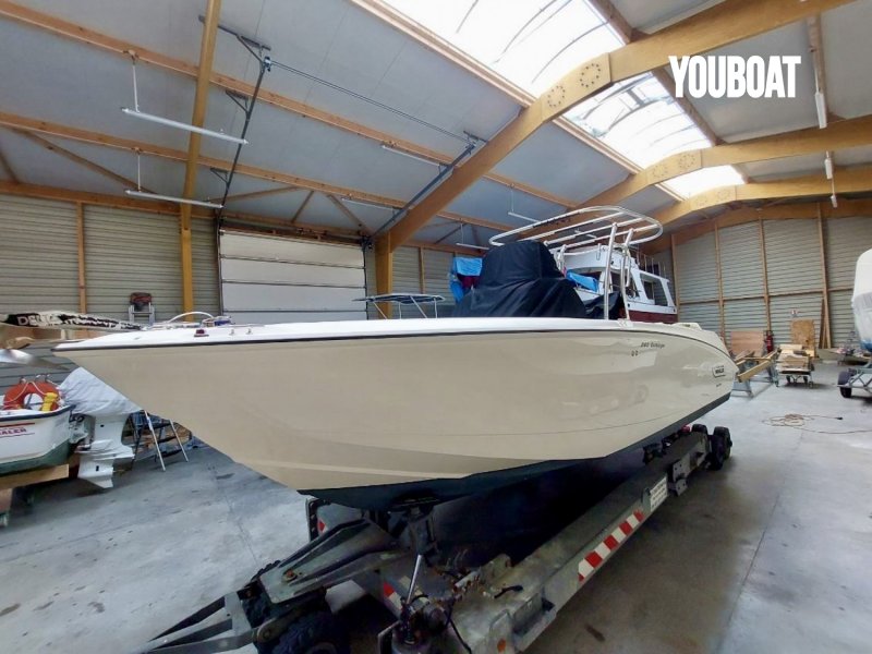 Boston Whaler 240 Outrage à vendre - Photo 10