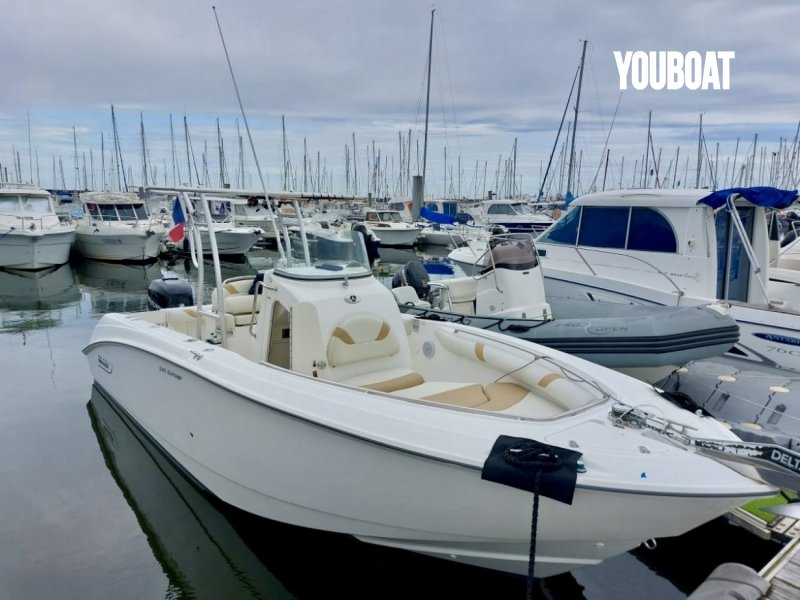 Boston Whaler 240 Outrage à vendre - Photo 4