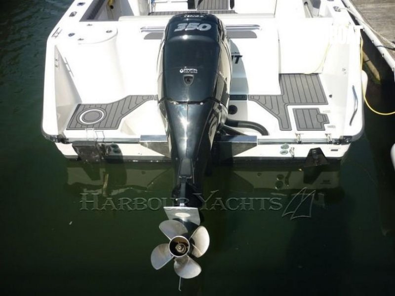 Boston Whaler 260 Conquest - 350hp Verado 350 Mercury (Gas.) - 8.53m - 2001 - 68.000 £