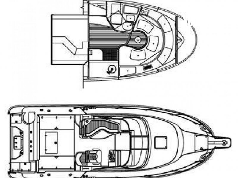 Boston Whaler 295 Conquest - 2x300hp Suzuki (Ben.) - 9.34m - 2003 - 130.000 €