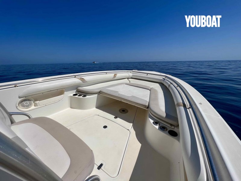 Boston Whaler 320 Outrage