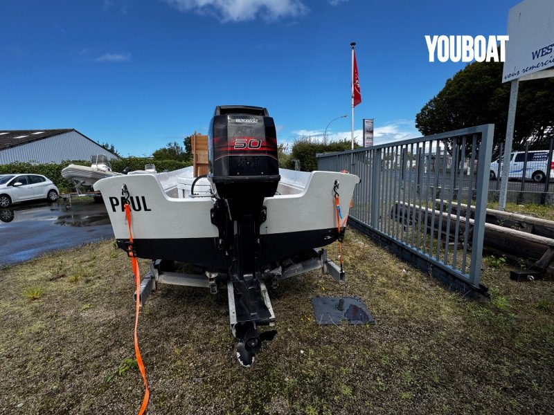 Boston Whaler Sakonnet 17