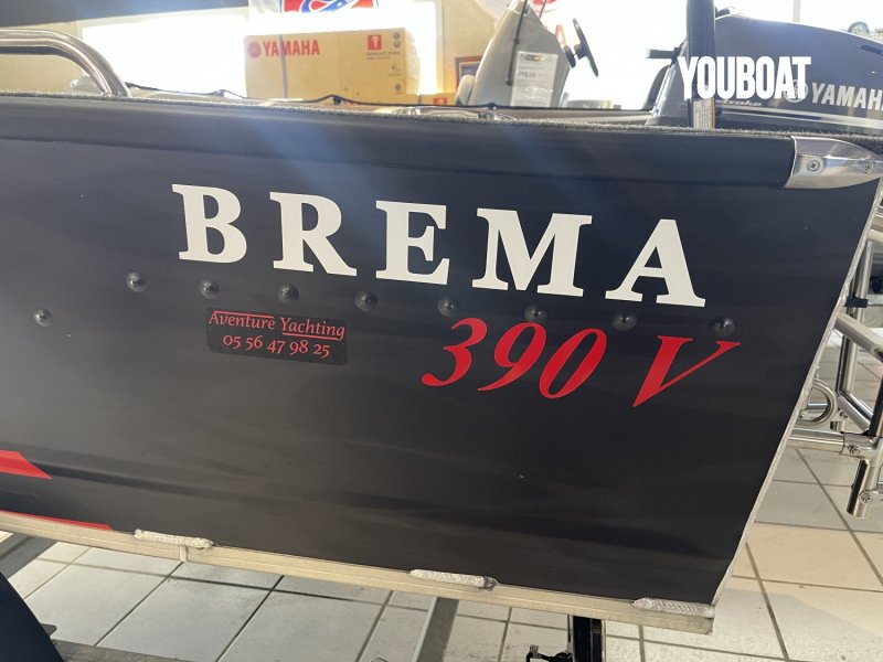 Brema 390v Fishing +