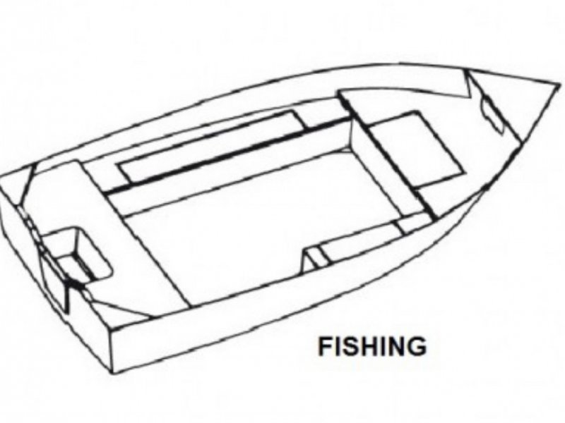 Brema 390v Fishing - 6ch Yamaha (Ess.) - 3.85m - 9.011 €