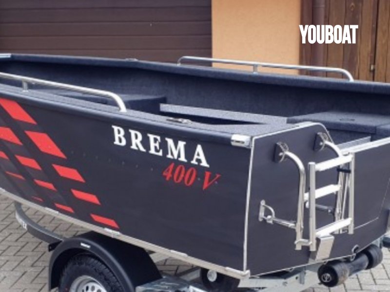 Brema 400v Fishing
