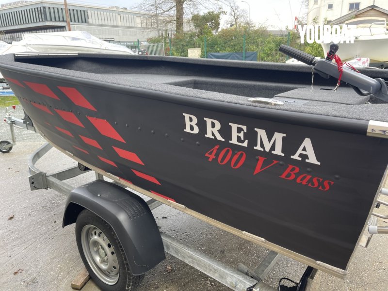Brema 400v Pro Bass - 25ch Yamaha (Ess.) - 4m - 9.750 €