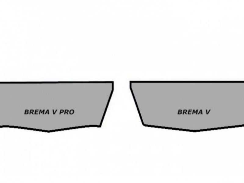 Brema 430v Fishing Pro