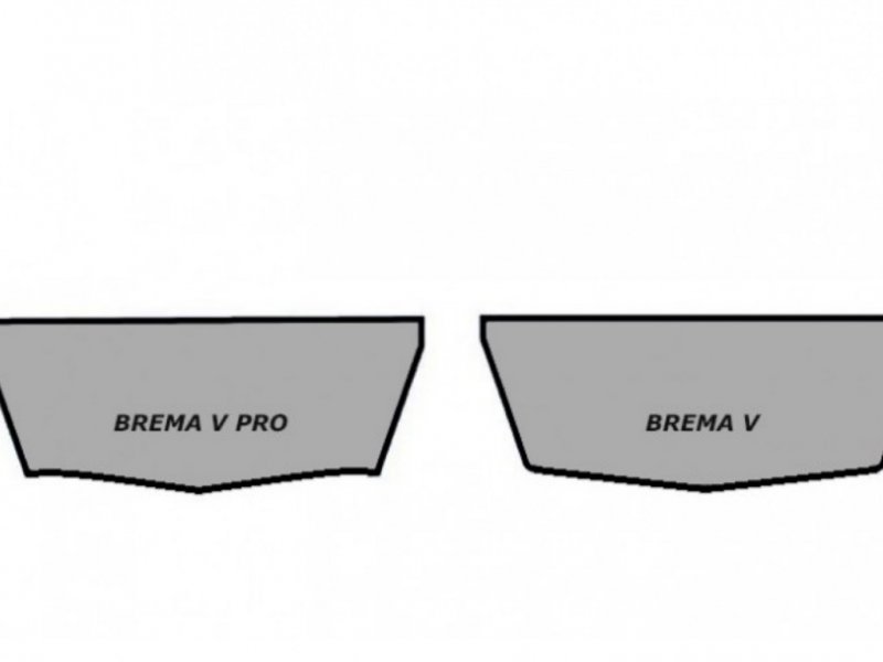 Brema 430v Fishing Pro Console