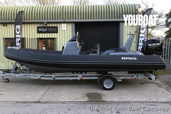 Brig Eagle 6.7 for sale by 