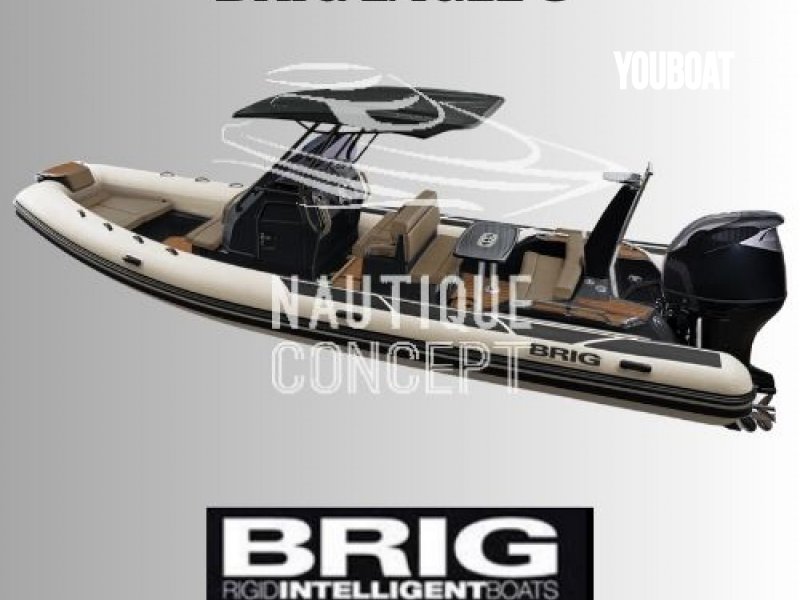 Brig Eagle 8 - Suzuki (Ess.) - 8m - 2024 - 65.858 €