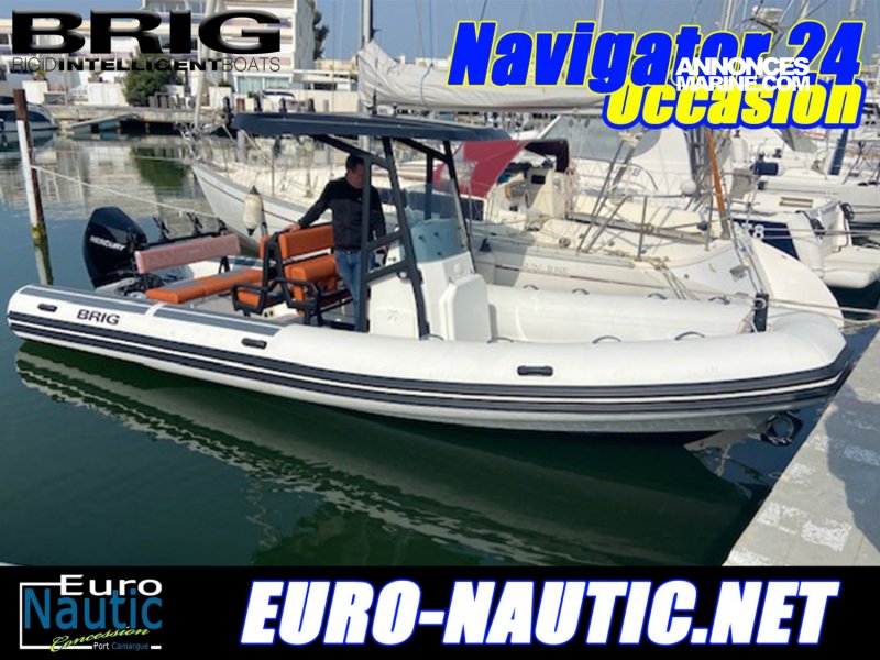 Brig Navigator 24  vendre - Photo 1