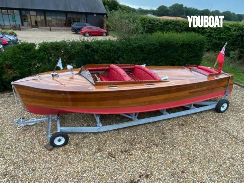 British Powerboat Company Gentlemens Runaround 22 for sale by 