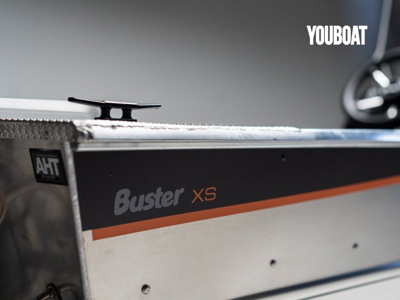 Buster Aluminium XSR - 20ch Yamaha (Ess.) - 4.18m - 2023 - 15.483 €
