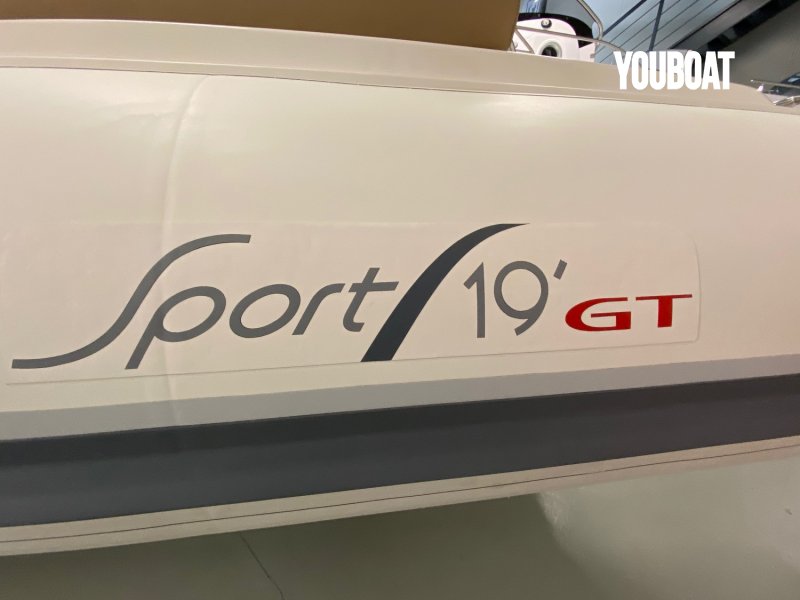 BWA Sport 19 GT - 100hp Honda (Ben.) - 2024 - 26.500 €