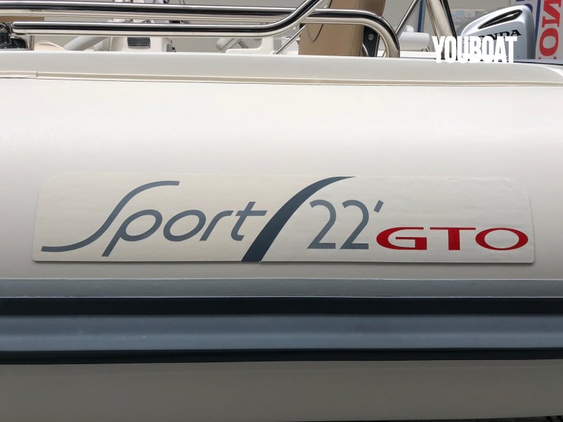 BWA Sport 22 GTO - 150hp Honda (Ben.) - 2024 - 43.900 €