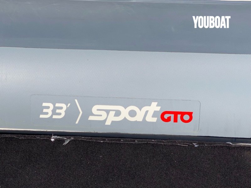 BWA Sport 33 GTO - 2x250hp Honda (Ben.) - 10m - 2024 - 129.000 €