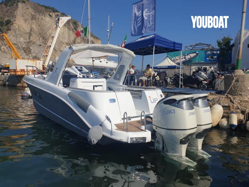 Calion Boats 27.50 WA - 2x300hp Suzuki (Ben.) - 9.5m - 2022 - 220.800 €