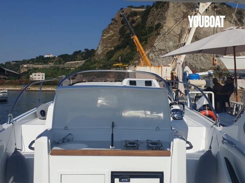 Calion Boats 27.50 WA - 2x300hp Suzuki (Gas.) - 9.5m - 2022 - 188.872 £