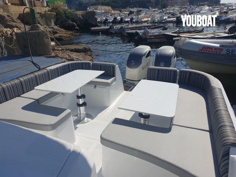 Calion Boats 27.50 WA - 2x300cv Suzuki (Gas.) - 9.5m - 2022 - 220.800 €