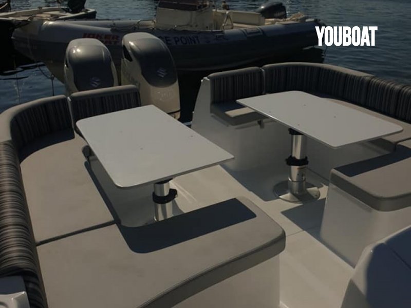 Calion Boats 27.50 WA - 2x300ch Suzuki (Ess.) - 9.5m - 2022 - 220.800 €