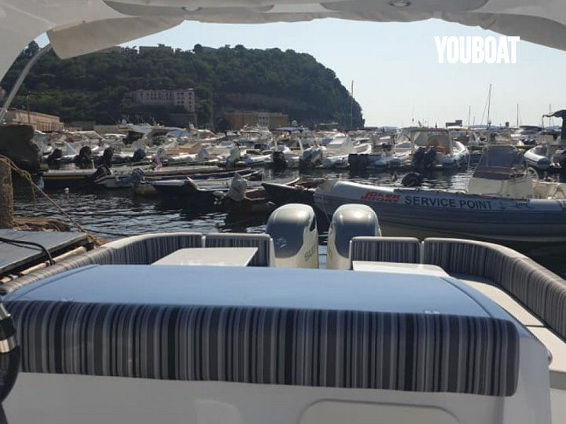 Calion Boats 27.50 WA - 2x300cv Suzuki (Gas.) - 9.5m - 2022 - 220.800 €