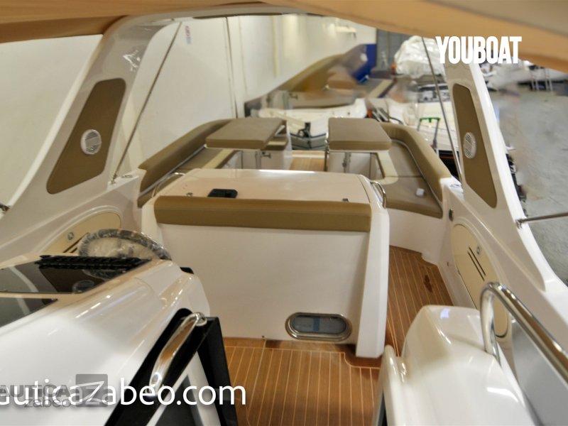 Calion Boats 33 WA - 2x250hp Suzuki (Ben.) - 9.9m - 2024 - 164.000 €