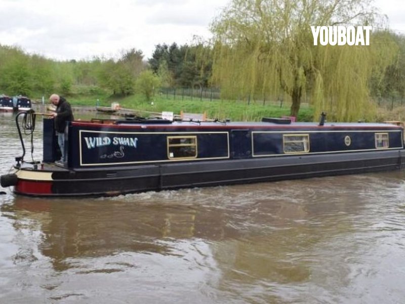 Canalside 57 Semi Trad for sale by 