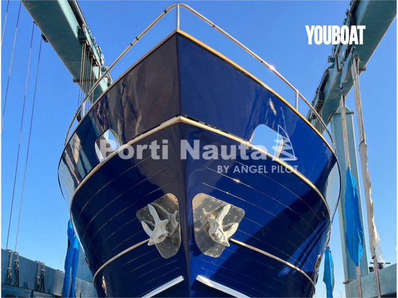 Cantiere Nautico Azzurro 64 - 2x922ch C7 Dita Caterpillar (Die.) - 19.53m - 2017 - 790.000 €