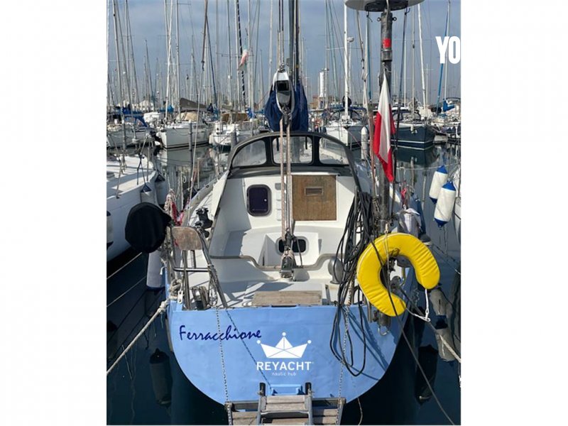 Cantiere Navale San Marco Acquamarine 40 - 72hp Ford (Die.) - 11.95m - 2001 - 73.000 €
