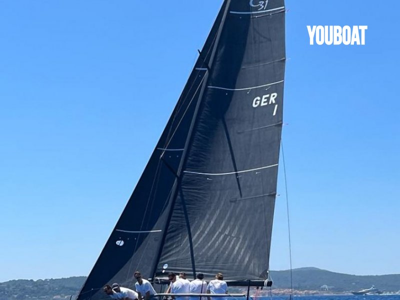 Cape Performance Sailing 31 - - - 9.56m - 2023 - 280.000 €