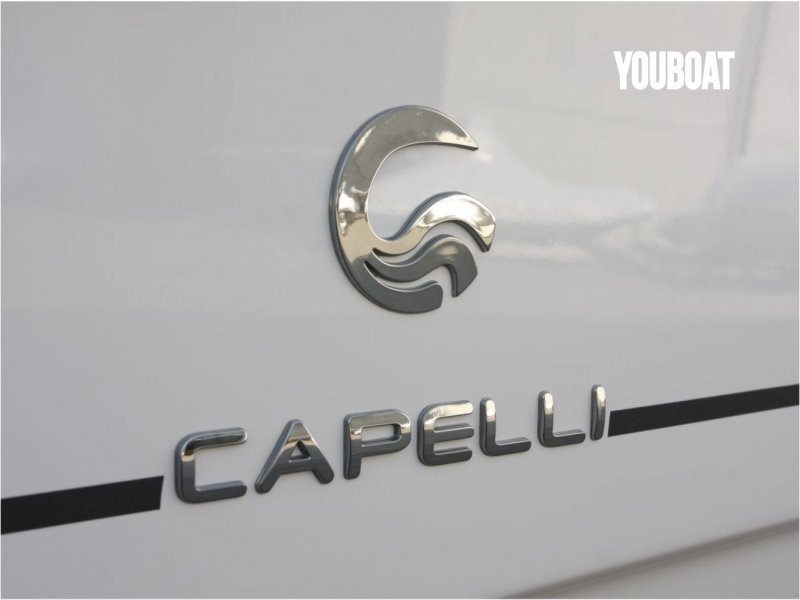Capelli Freedom 20 - 100hp Yamaha F100LB (Gas.) - 6.05m - 2023 - 29.901 £